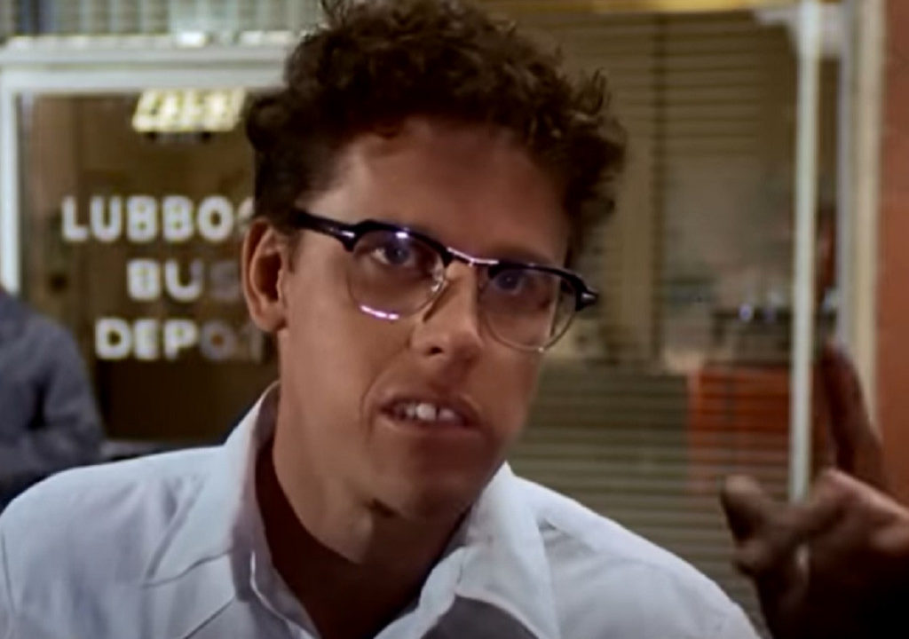 Гари Бьюзи, История Бадди Холли, 1978