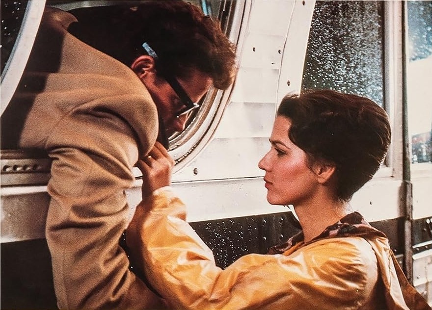 прощание Марии Елены с Бадди Холли