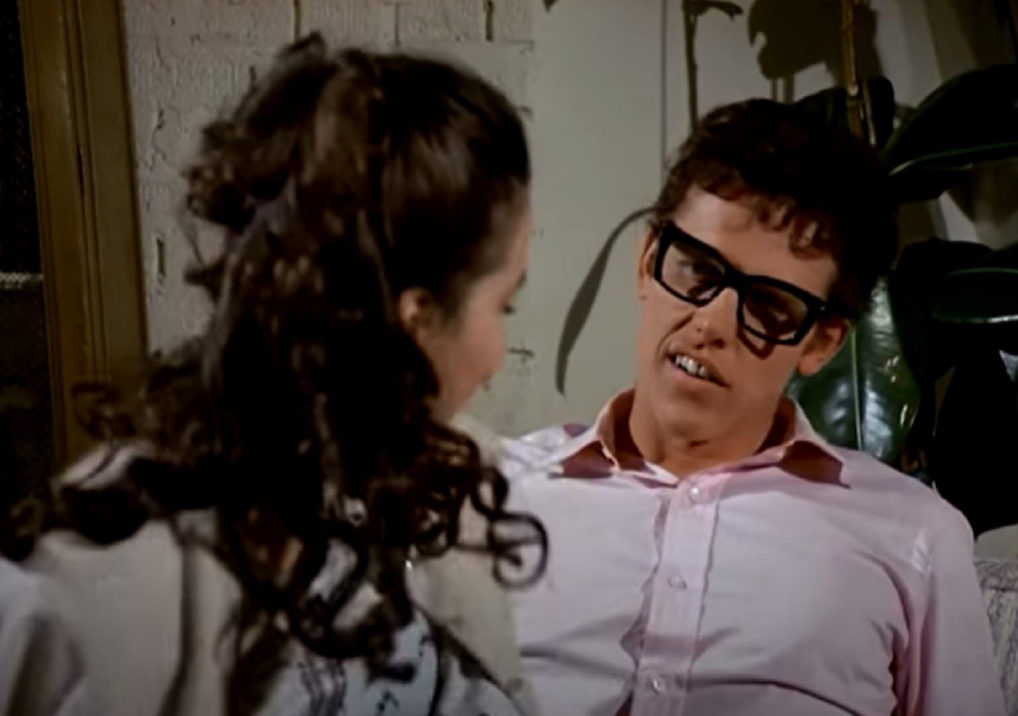 кадр из фильма История Бадди Холли 1978