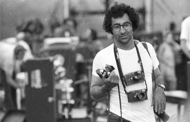 Джим Маршалл, рок фотограф