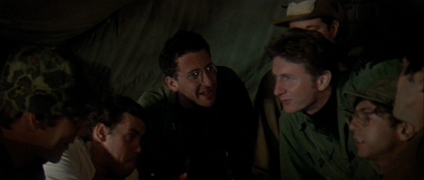 герои фильма Роберта Олтмена MASH