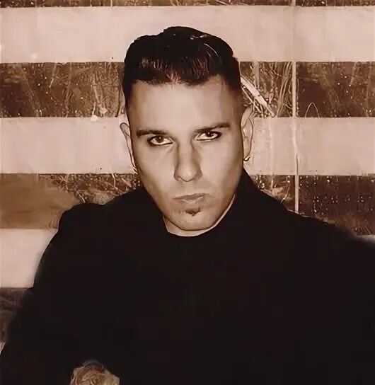 Nick 13, фронтмен Tiger Army