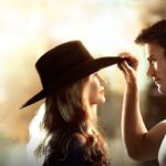 Longest Ride (2015) сладкая парочка: ковбой и славяночка