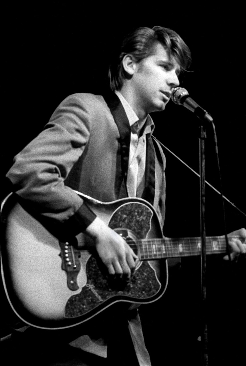 Юный Шейкин Стивенс