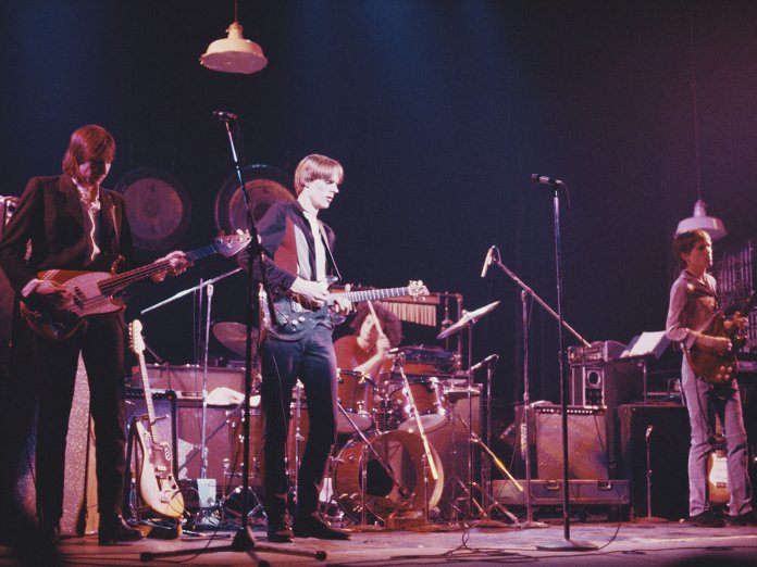 Television, фото Майкла Путлэнда