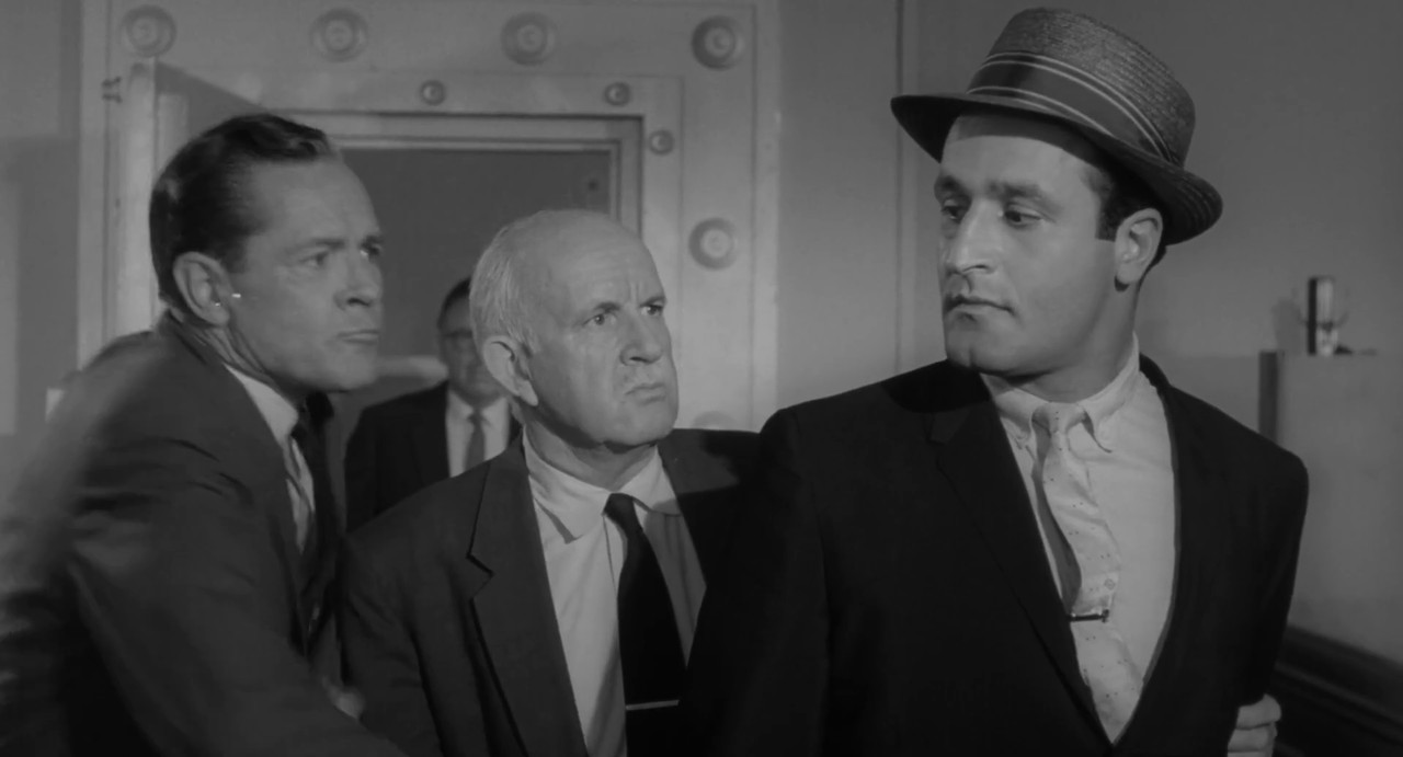 five-minutes-to-live-15 Дон Вудс и Вик Тейбек в фильме Пять минут жизни