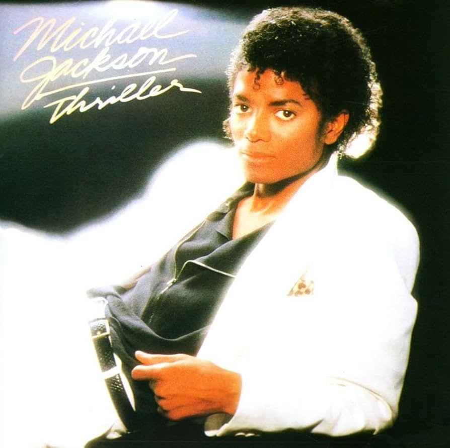 Michael Jackson, Thriller