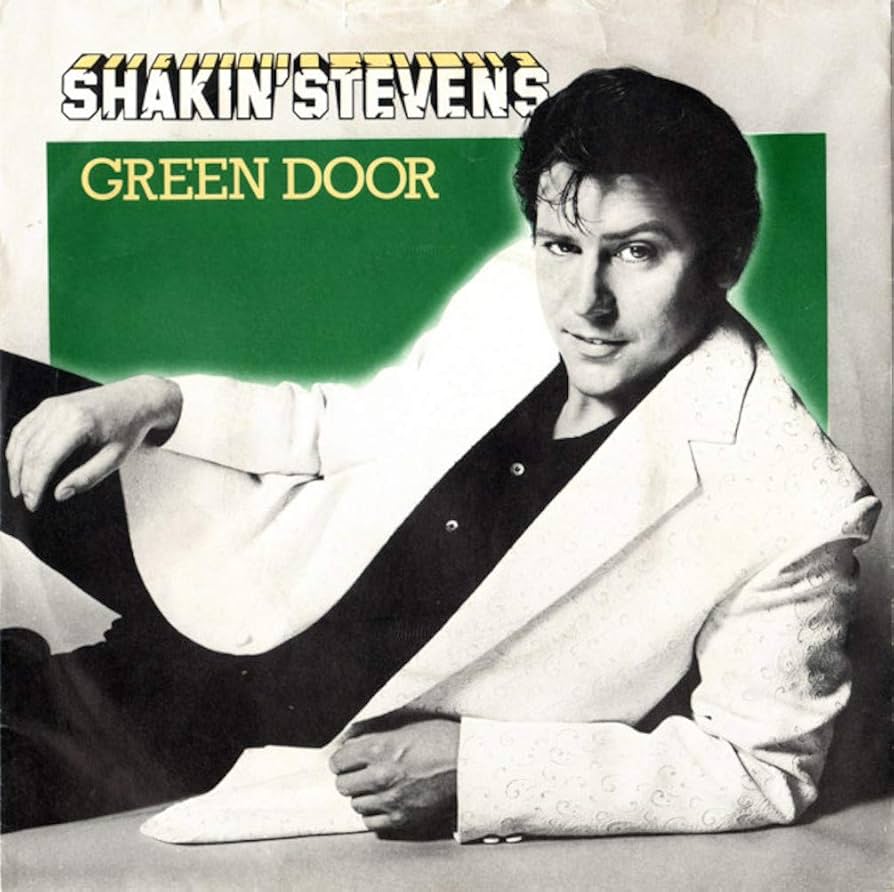 Green Door, Shakin Stevens
