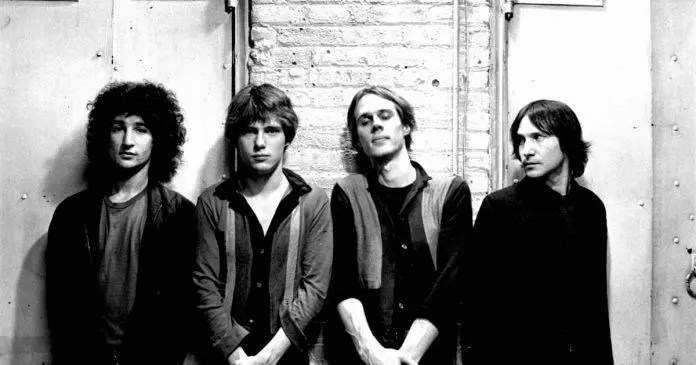 группа Телевижн, обзор альбома Marqee Moon