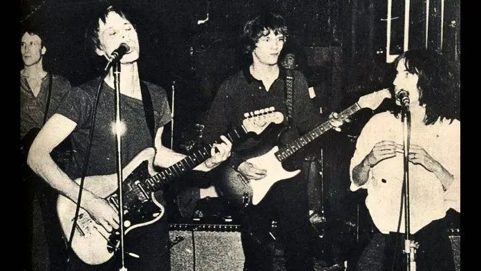 Television, Патти Смит