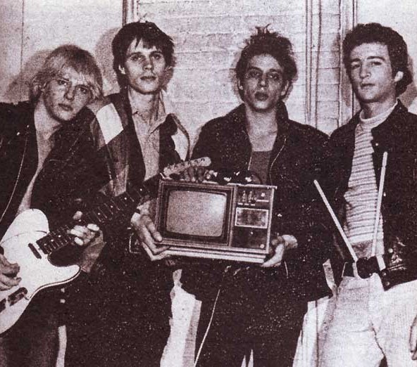 Television с Ричардом Хеллом