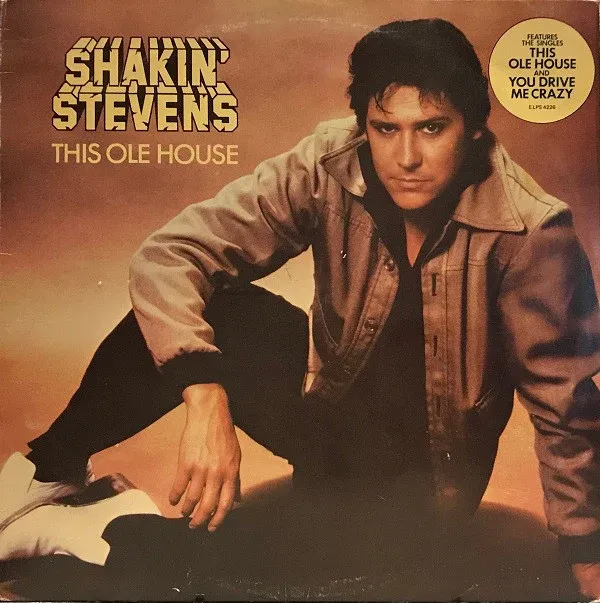 Shakin' Stevens, This Ole House