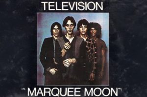 Television, Marquee Moon 1977, обзор альбома культовой пост-панк группы из Нью-Йорка, рецензия