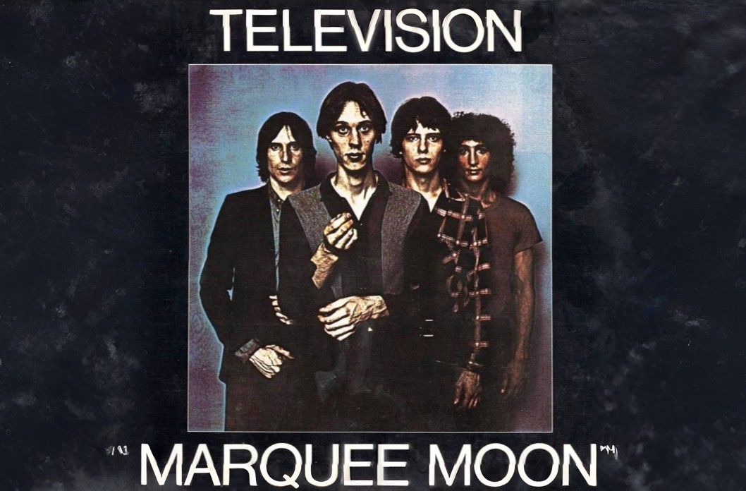 Television, Marquee Moon 1977, обзор альбома культовой пост-панк группы из Нью-Йорка, рецензия