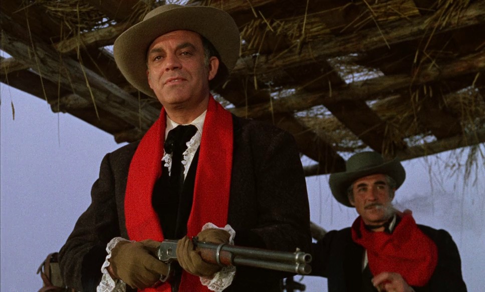 django-1966-003 Эдуардо Фахардо в роли майора Джексона, фильм Django 1966