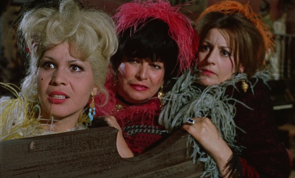 django-1966-006 женщины легкого поведения, Джанго 1966