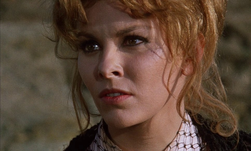 django-1966-016 Любящая женщина готовая на все ради Джанго