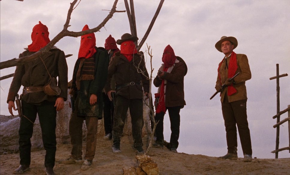 django-1966-018 Ку-клукс-клановцы майора Джексона