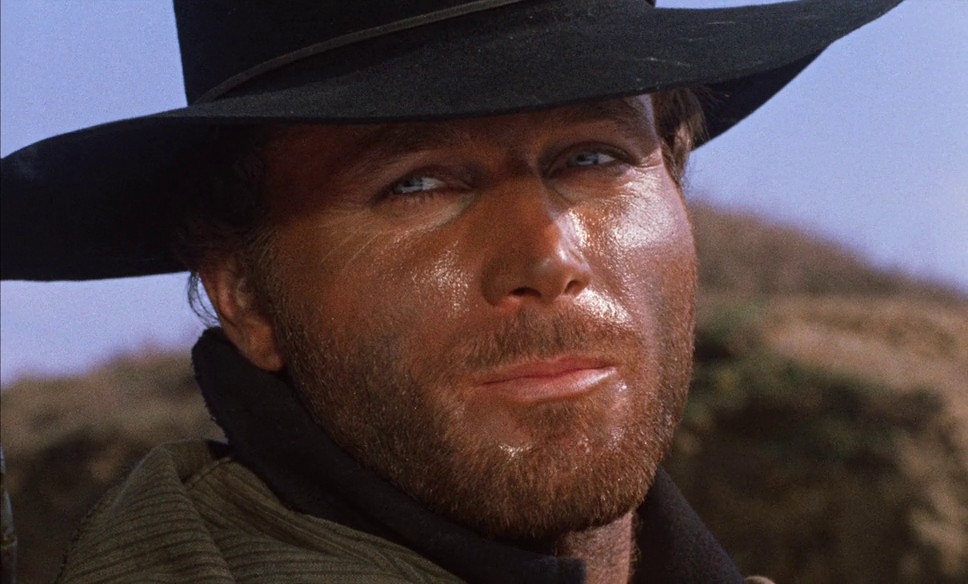 django-1966-020 Джанго преподает урок этикета бандитам