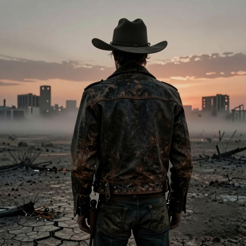 Ghost Town Psalms, кантри GenAI, музыка AI