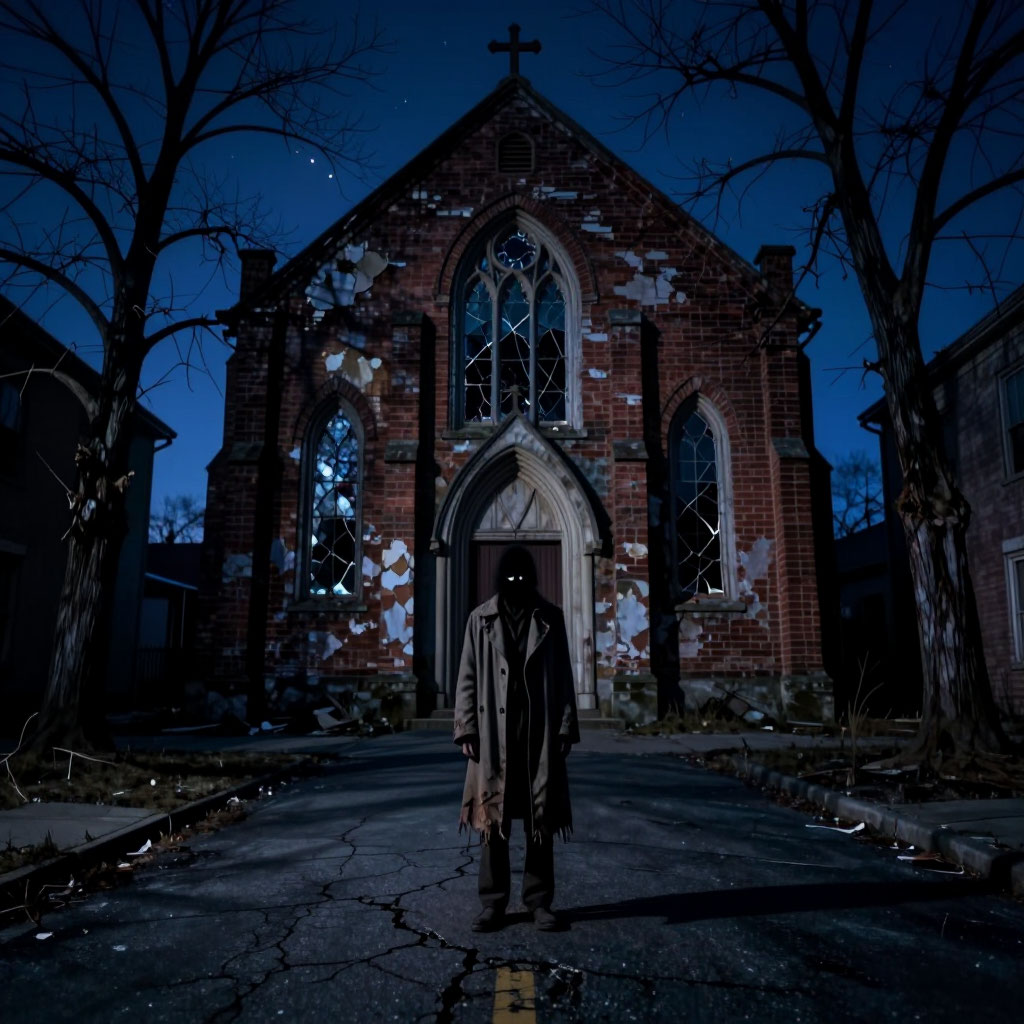 Ghost Town Psalms, кантри от ИИ, музыка ИИ