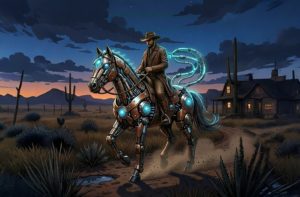 Ghost Town Psalms, обзор альбомов и дискографии цифрового кантри