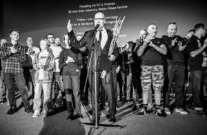 Кирилл Ермичёв, режиссер, писатель, музыкант, Санкт-Петербург, интервью 2026