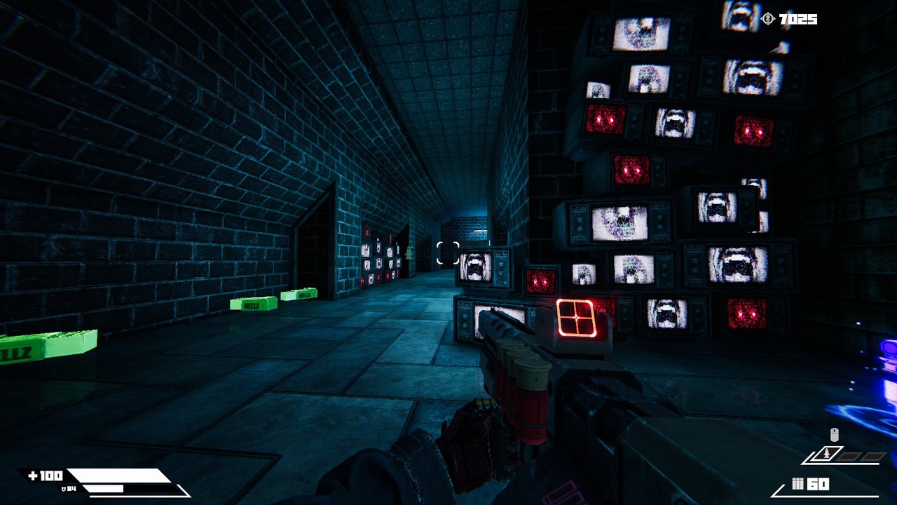 Turbo Overkill, скриншот из игры