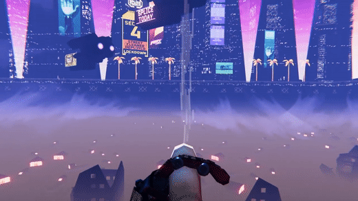 Turbo Overkill, скриншот из игры