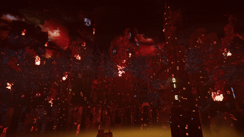 Turbo Overkill, скриншот из игры