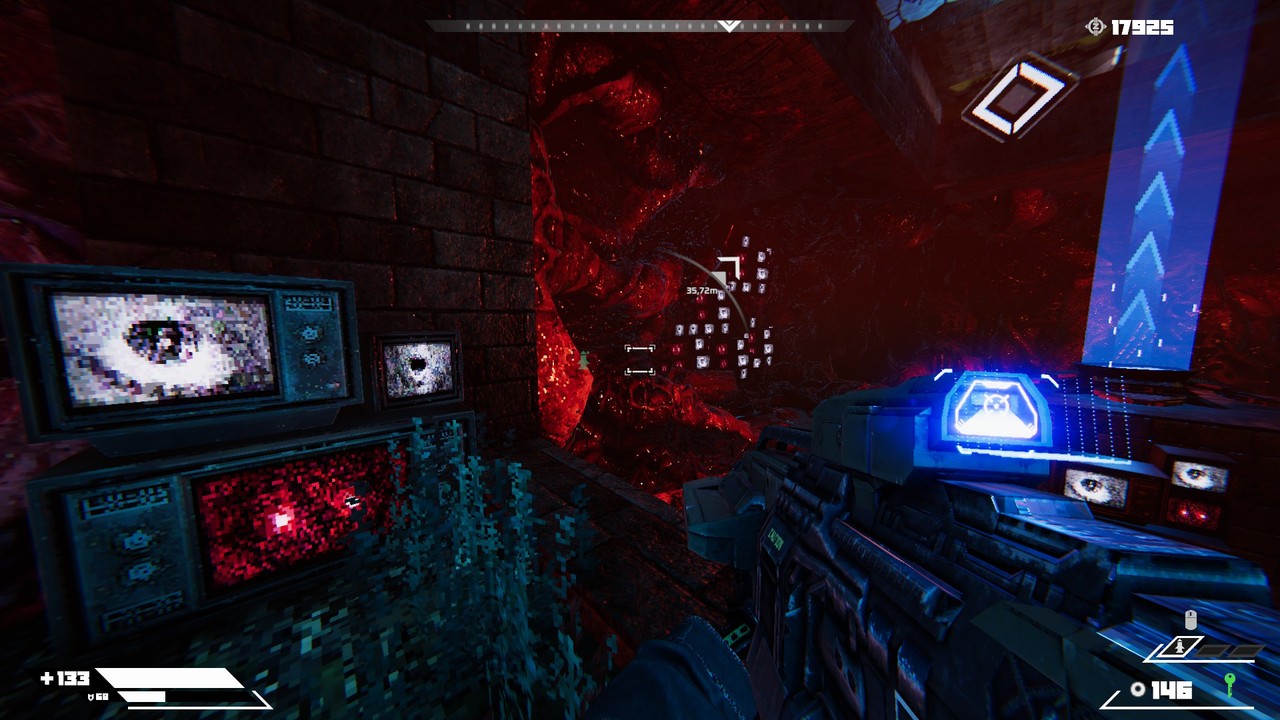 Turbo Overkill, скриншот из игры