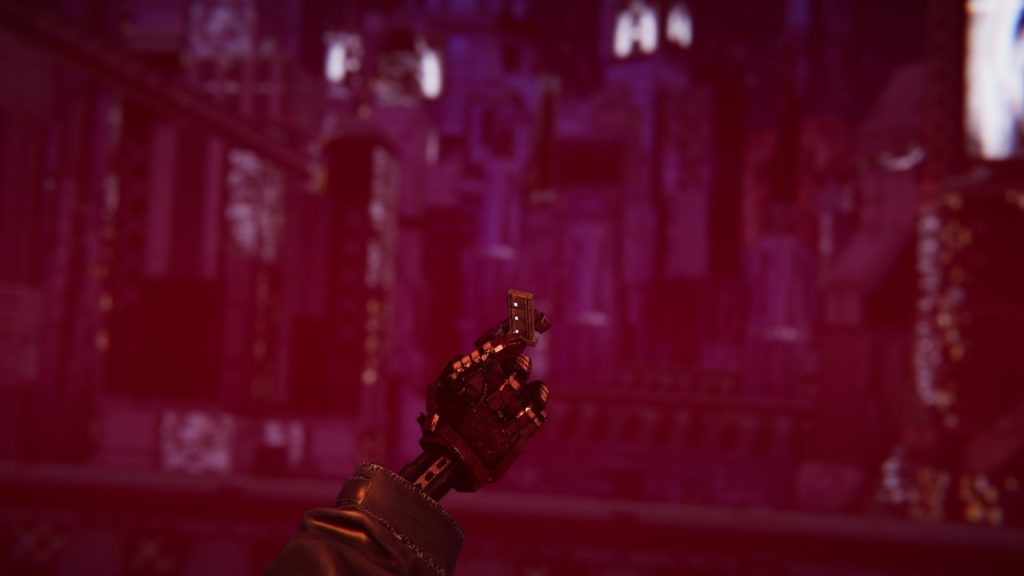 скриншот из PC игры Turbo Overkill