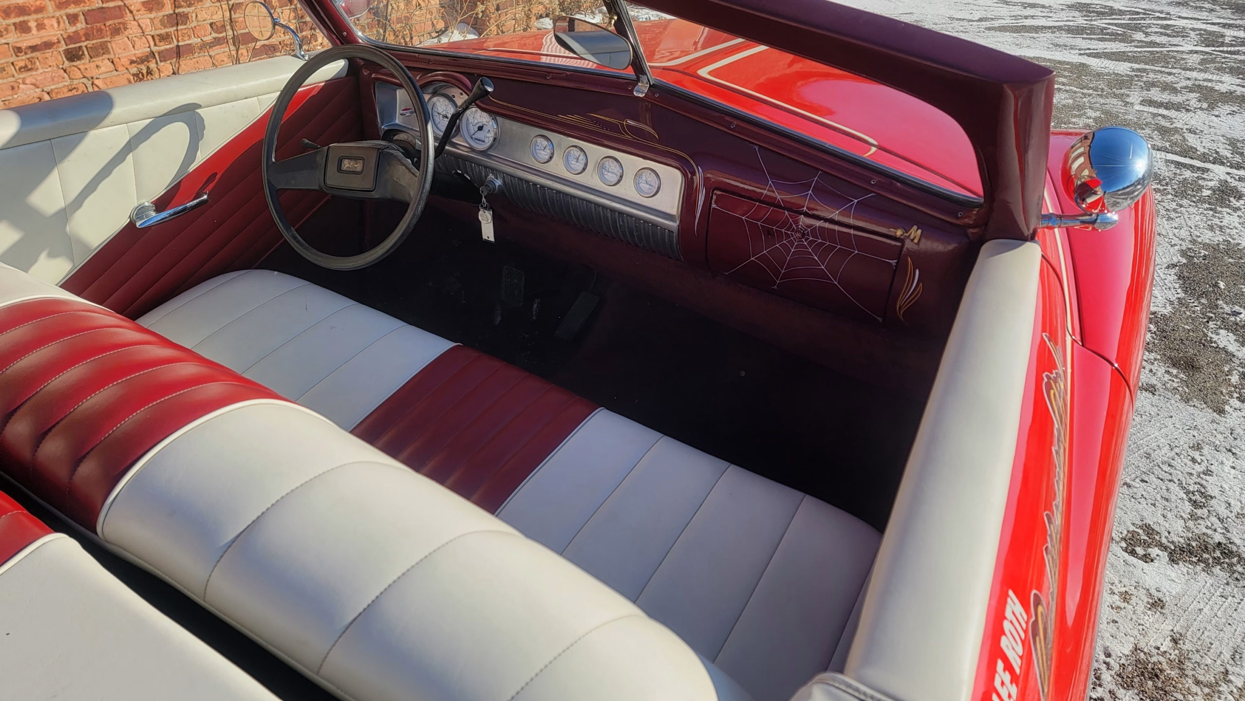 1951 Mercury из клипа Panama группы Van Halen, фото 4.