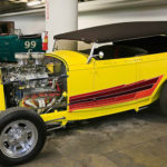 1932 Ford Phaeton из клипа Van Halen – Hot For Teacher