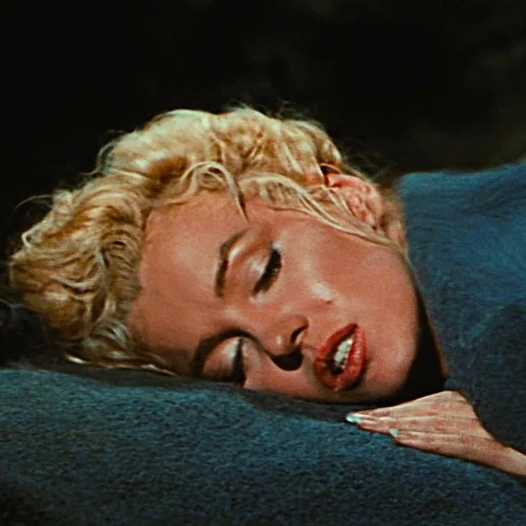 marilyn-in-river-of-no-return-1954-07 Мэрилин Монро в фильме River of no return 1954