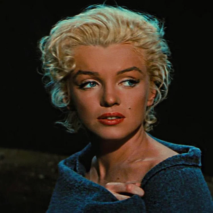 marilyn-in-river-of-no-return-1954-10 Мэрилин Монро в фильме River of no return 1954