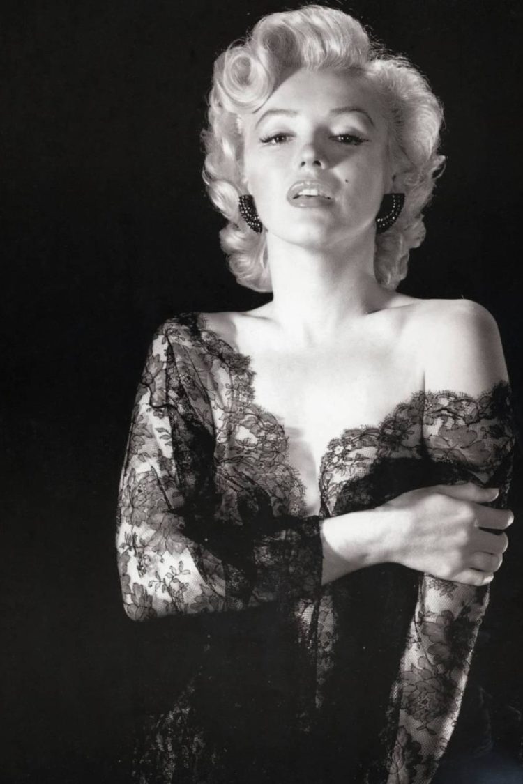 marilyn-monroe-1952-01 Мэрилин Монро, 1952