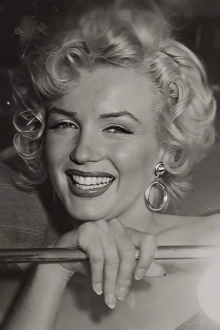 marilyn-monroe-1952-02 Мэрилин Монро, 1952
