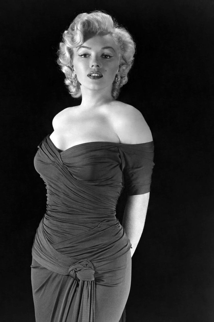 marilyn-monroe-1952-03 Мэрилин Монро, 1952