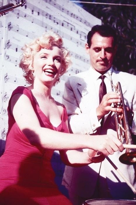marilyn-monroe-1952-04 Мэрилин Монро, 1952