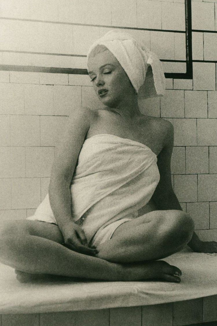 marilyn-monroe-1952-05 Мэрилин Монро, 1952
