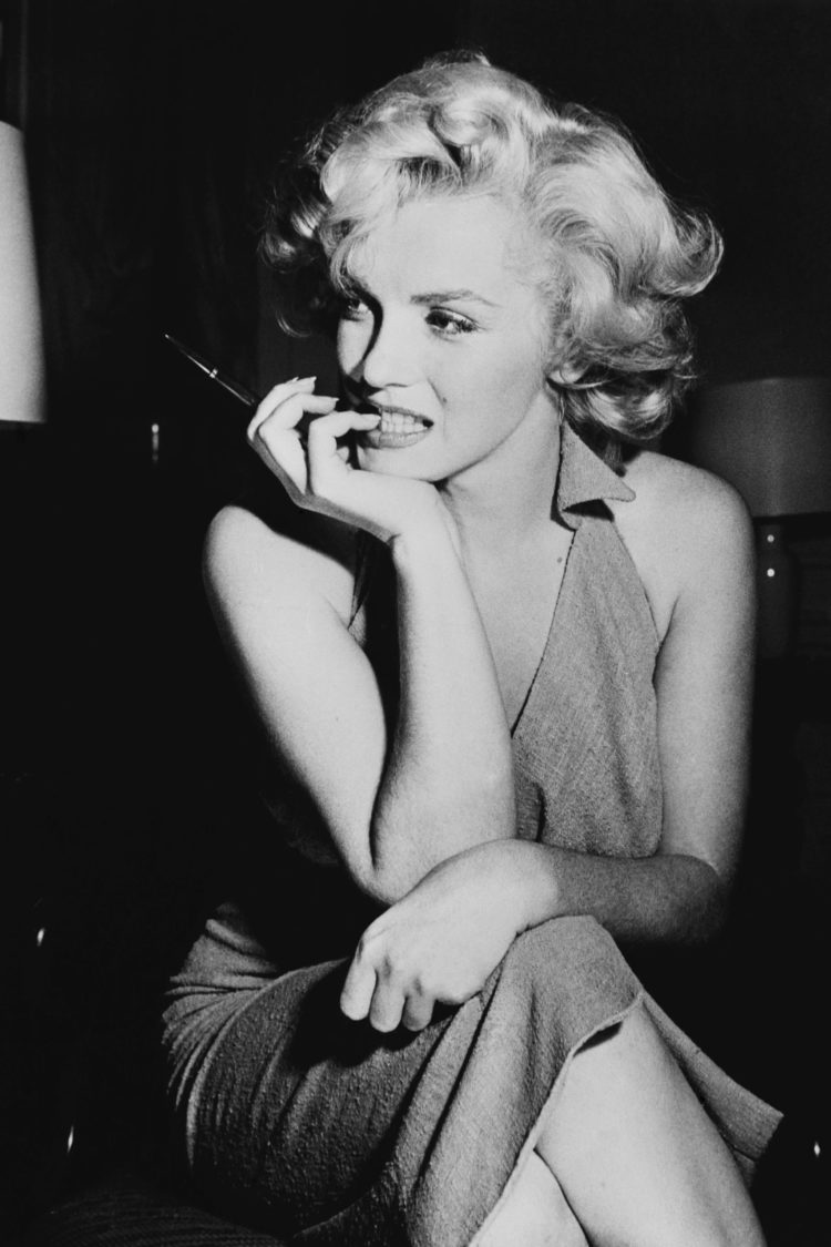 marilyn-monroe-1952-06 Мэрилин Монро, 1952