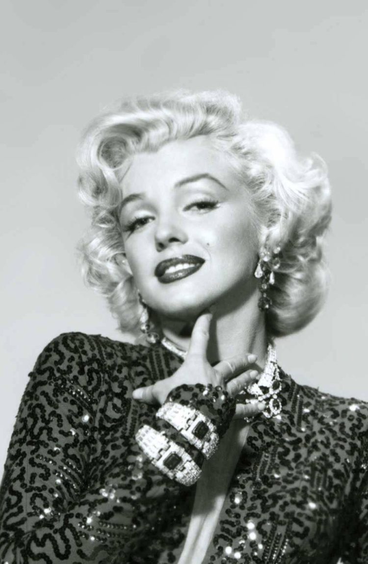 marilyn-monroe-1953-01 Мэрилин Монро, 1953