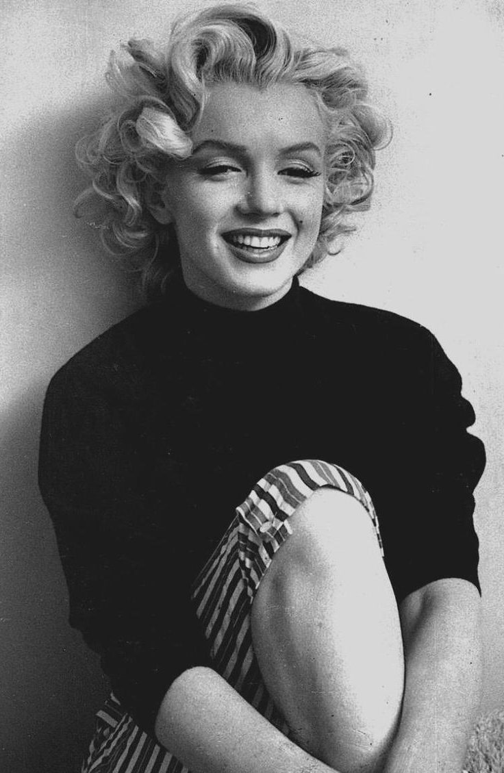 marilyn-monroe-1953-02 Мэрилин Монро, 1953