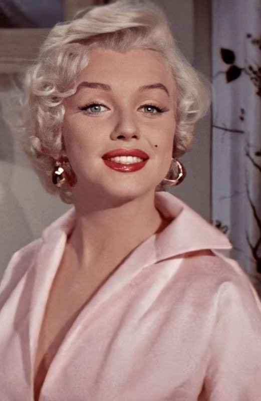 marilyn-monroe-1953-03 Мэрилин Монро, 1953