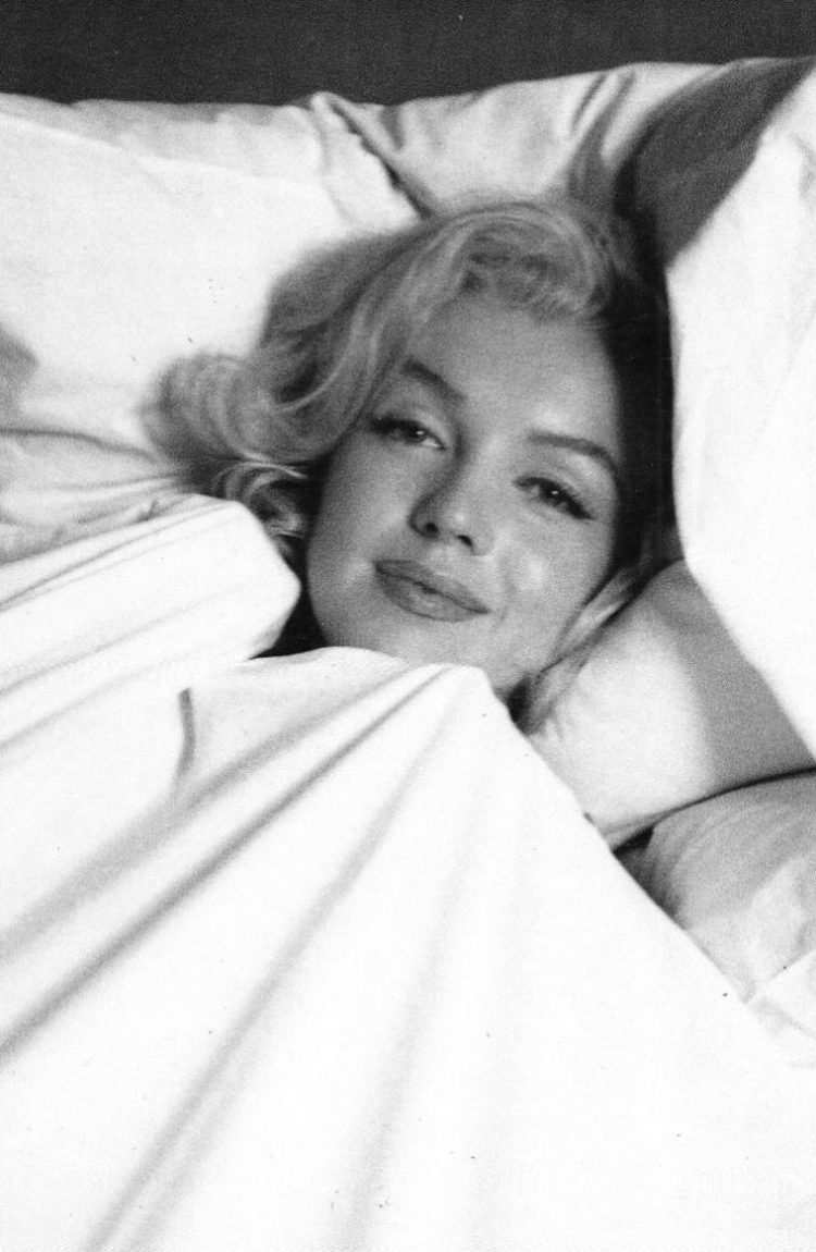 marilyn-monroe-1953-04 Мэрилин Монро, 1953