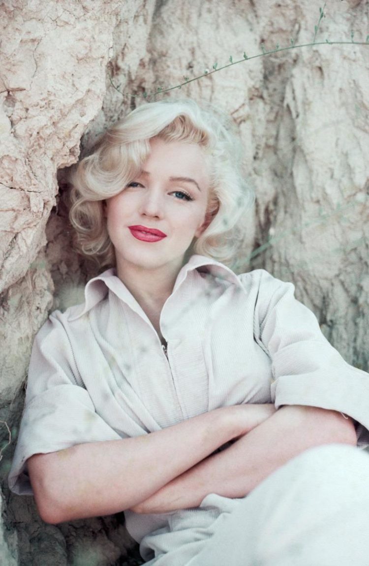 marilyn-monroe-1953-05 Мэрилин Монро, 1953