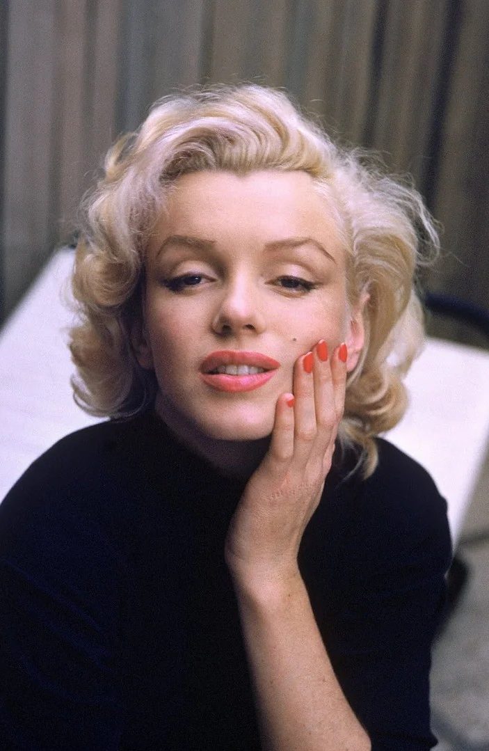 marilyn-monroe-1953-06 Мэрилин Монро, 1953