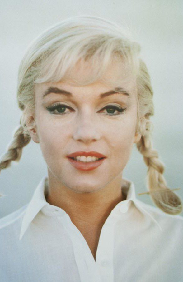 marilyn-monroe-the-misfits-01 Мэрилин Монро на съемках The Misfits