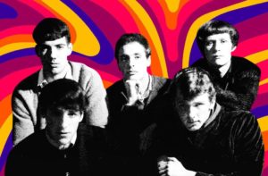 Here come The Sonics, обзор альбома гаражного рока 1965